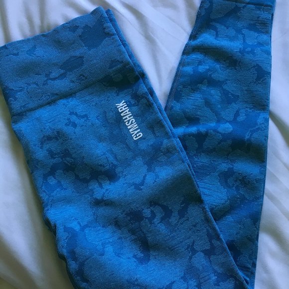 Gymshark Adapt Camo Seamless Leggings 